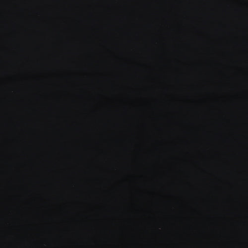 H&M  Womens Black   Pullover Jumper Size XL