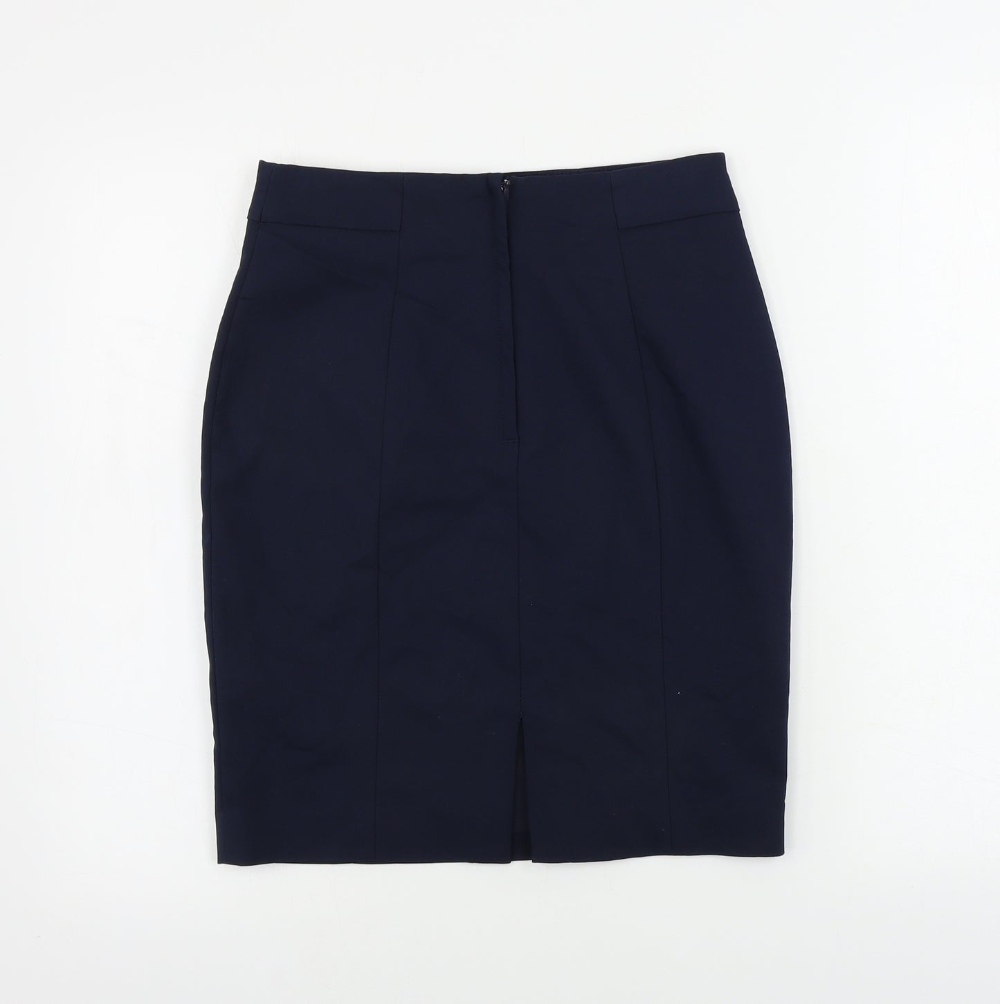 H&M  Womens Blue   Bandage Skirt Size 6