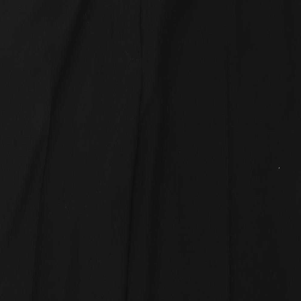 Roman Womens Black   Trousers  Size 20 L30 in