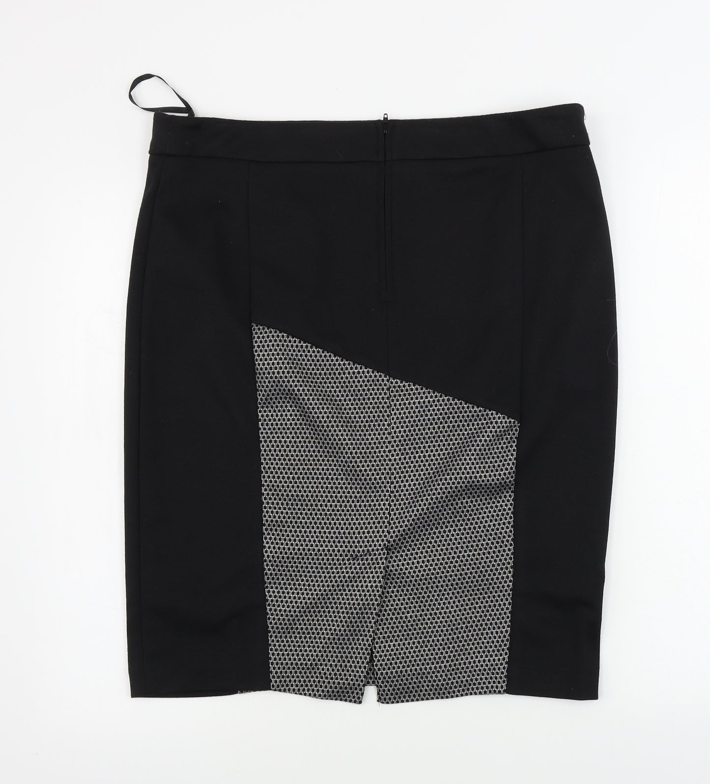 George  Womens Black   Bandage Skirt Size 16