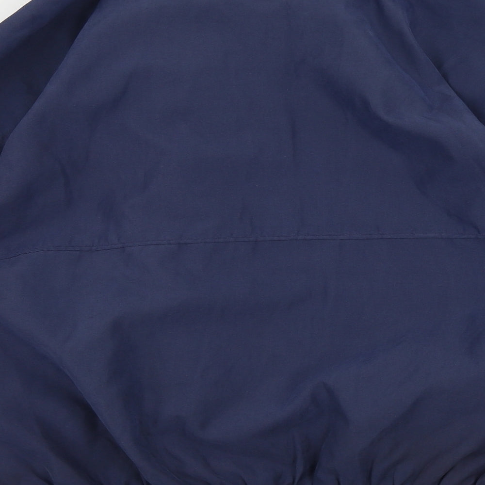 Ping Mens Blue   Jacket Coat Size L