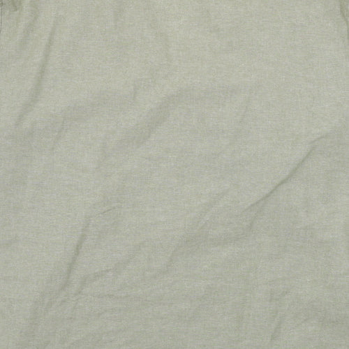 EWM Womens Green   Basic Button-Up Size 20