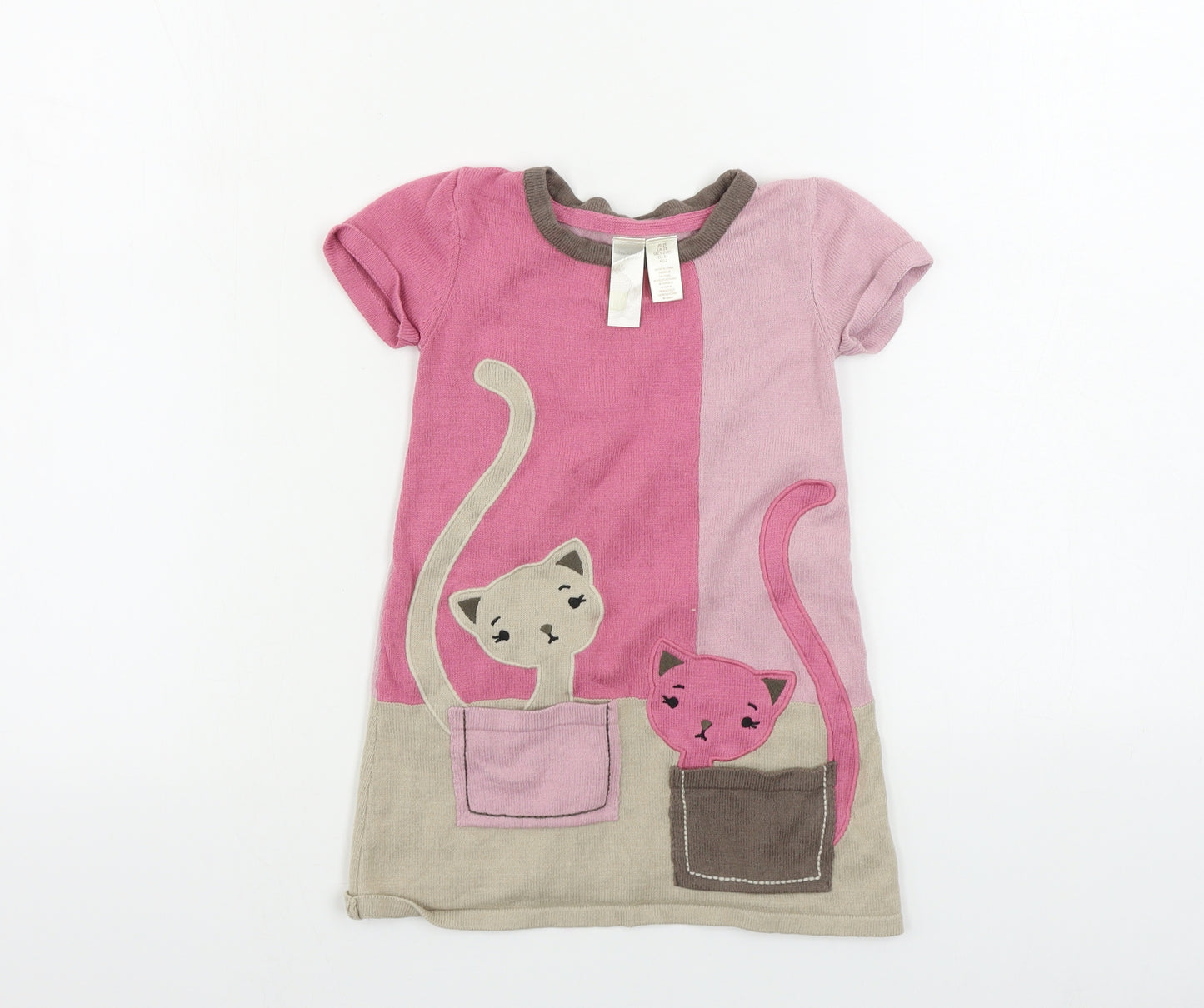 Strawberry Faire  Girls Pink   A-Line  Size 2 Years