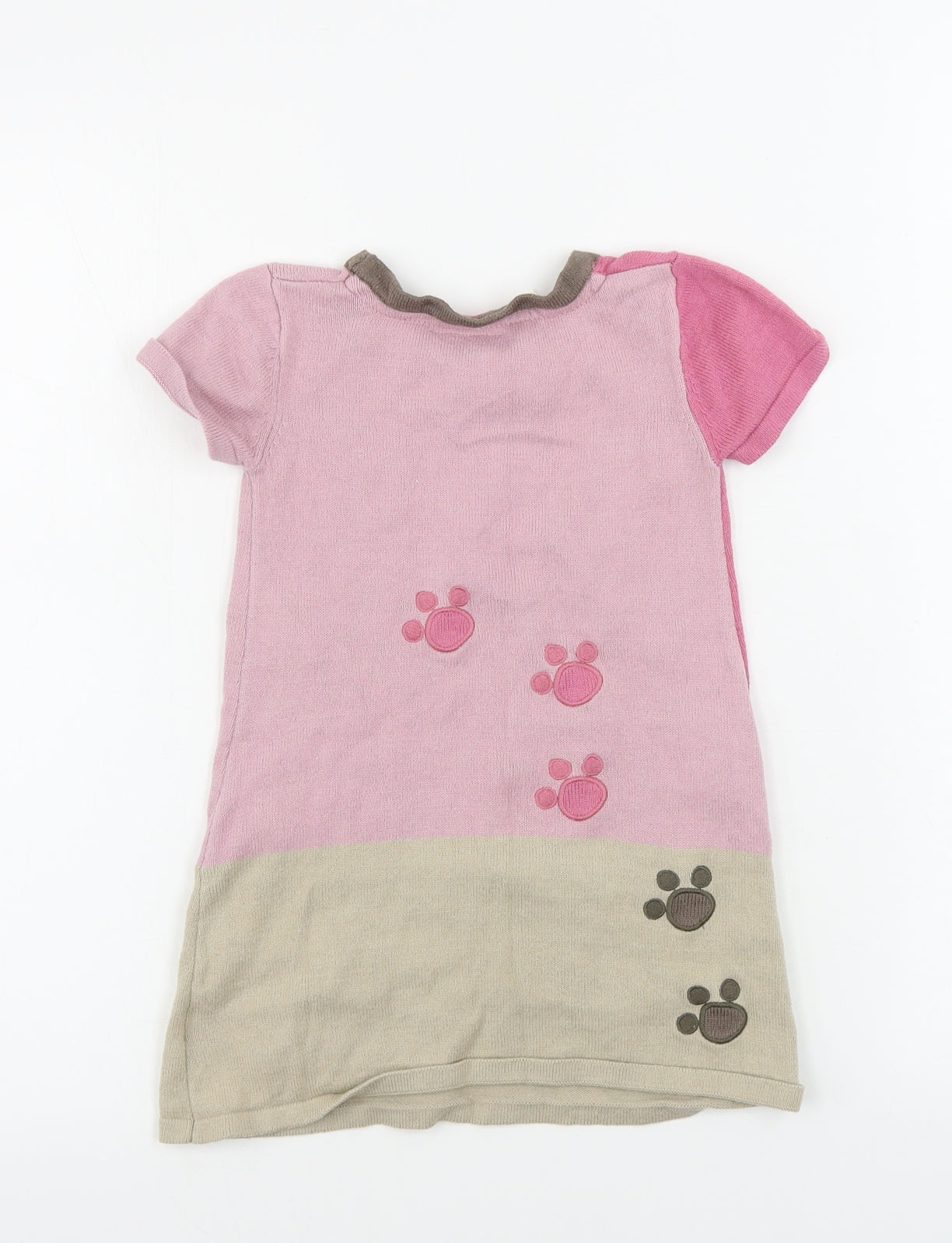 Strawberry Faire  Girls Pink   A-Line  Size 2 Years