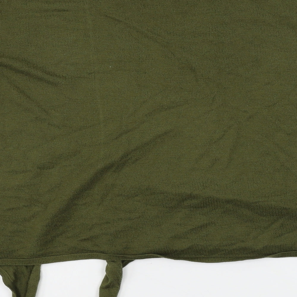 TU Womens Green   Pullover Jumper Size 18