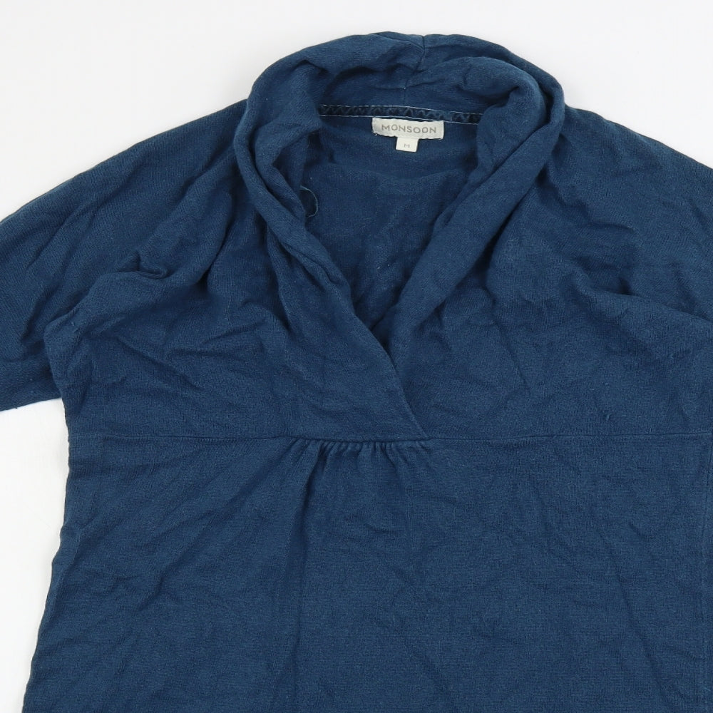 Monsoon  Womens Green   A-Line  Size M