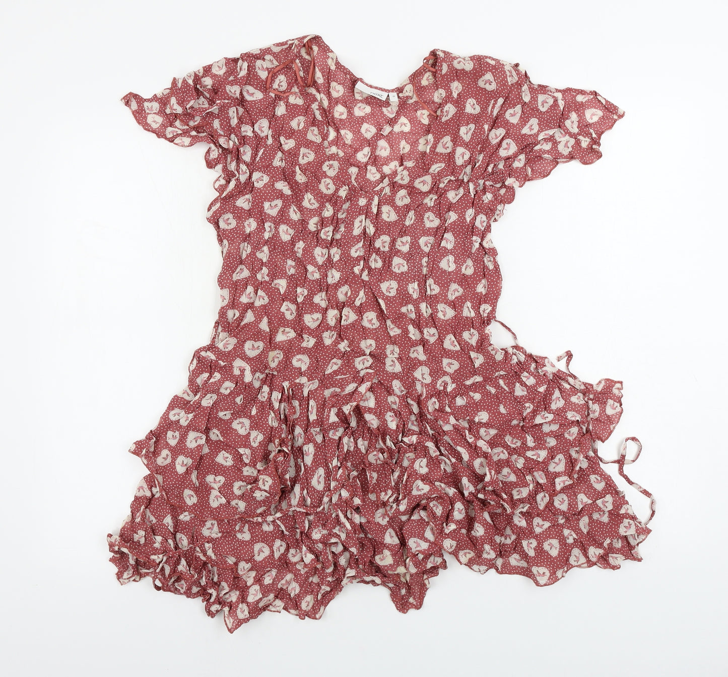 NEXT  Womens Pink   A-Line  Size 16