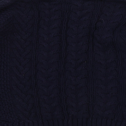 NEXT  Womens Blue   Pullover Jumper Size L