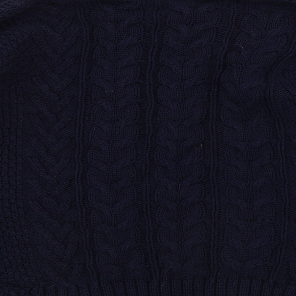 NEXT  Womens Blue   Pullover Jumper Size L