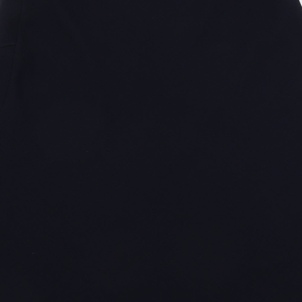 Marks and Spencer  Womens Blue   A-Line Skirt Size 16