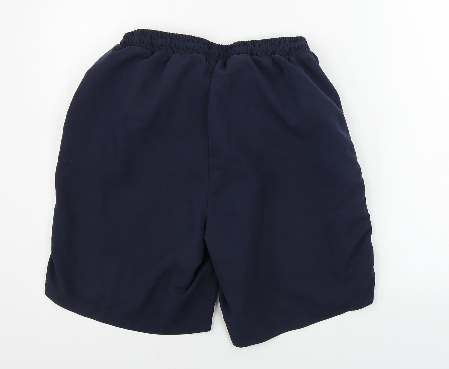 Slazenger Mens Blue   Sweat Shorts Size L