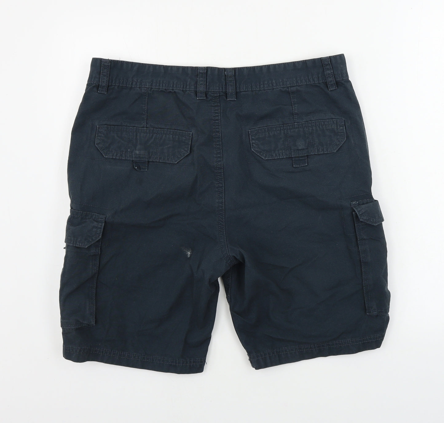Primark  Mens Grey   Chino Shorts Size 34 in