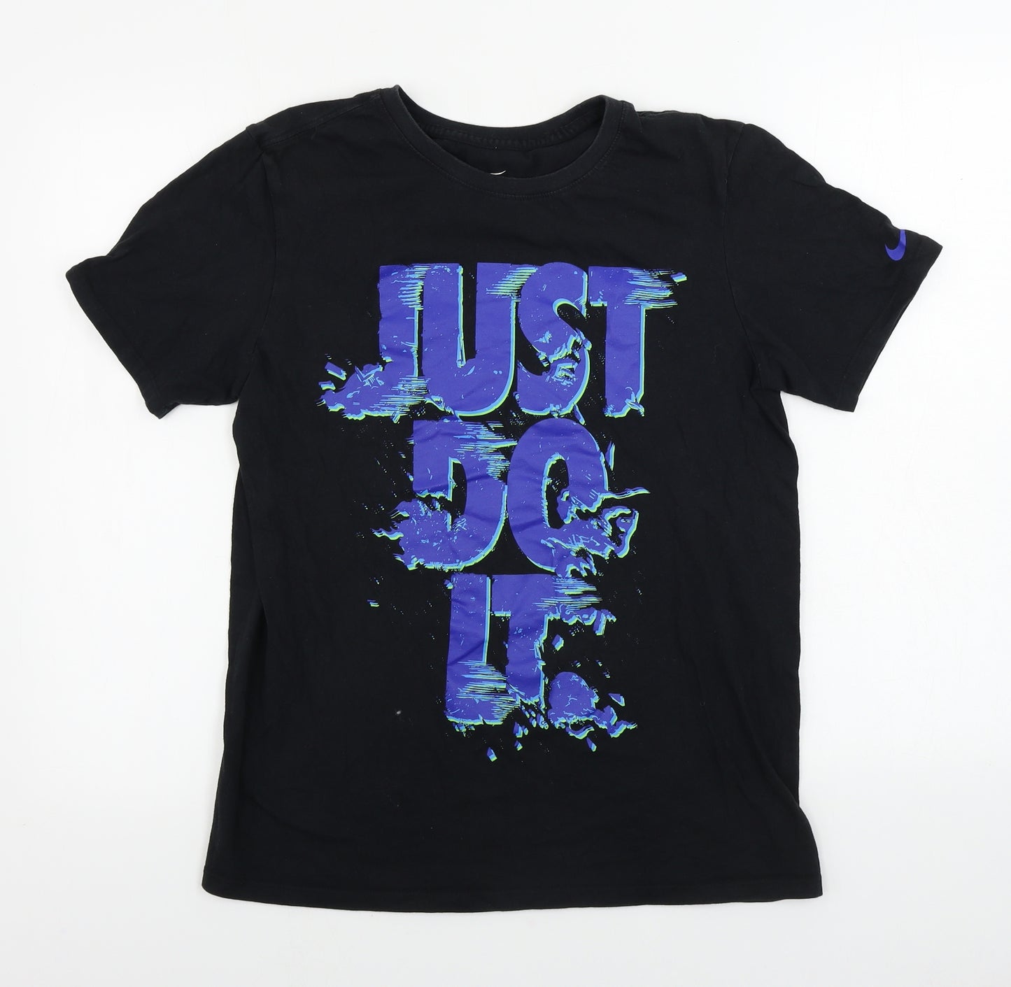 Nike  Mens Black    T-Shirt Size M