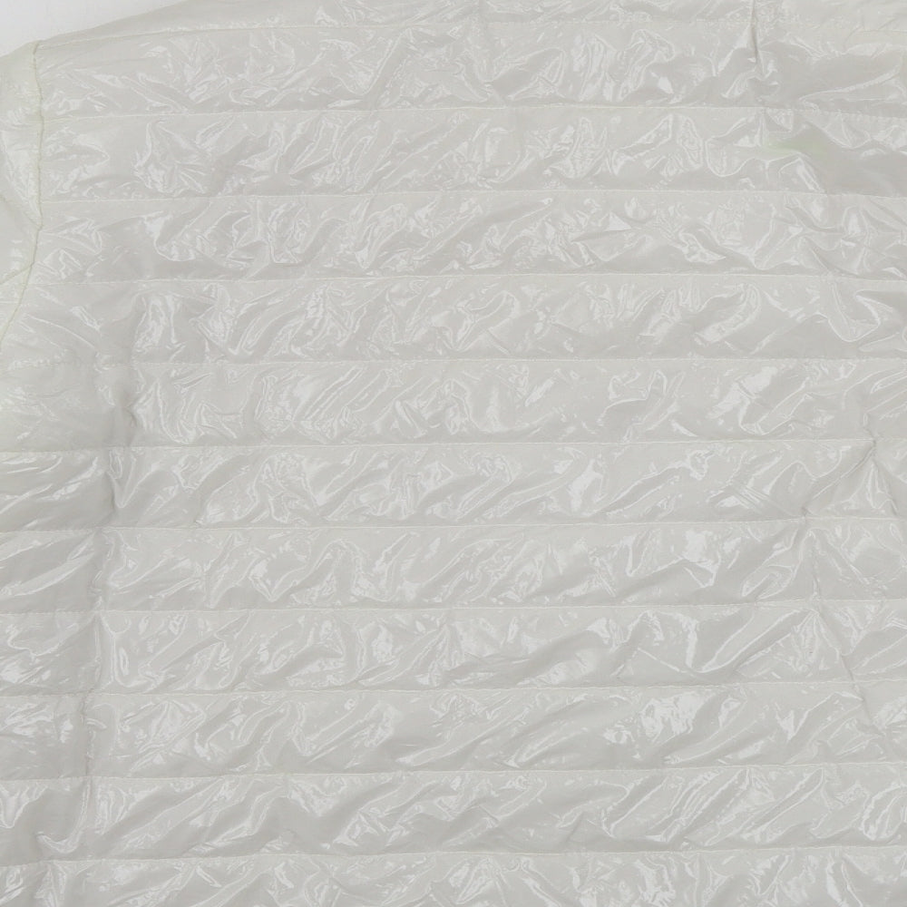 Cocomore  Womens White   Jacket Coat Size 12