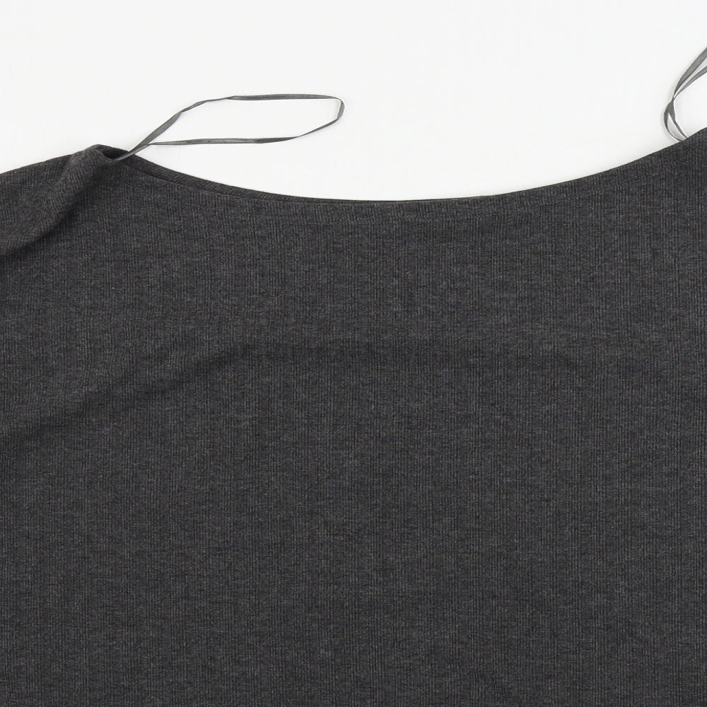 pep&co Womens Grey   Pullover Jumper Size 16