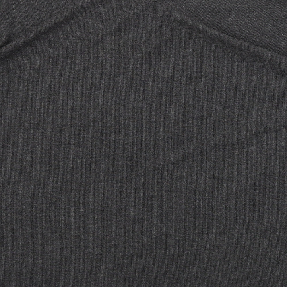 pep&co Womens Grey   Pullover Jumper Size 16