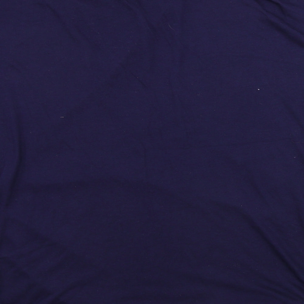 pep&co Womens Blue   Basic T-Shirt Size 20