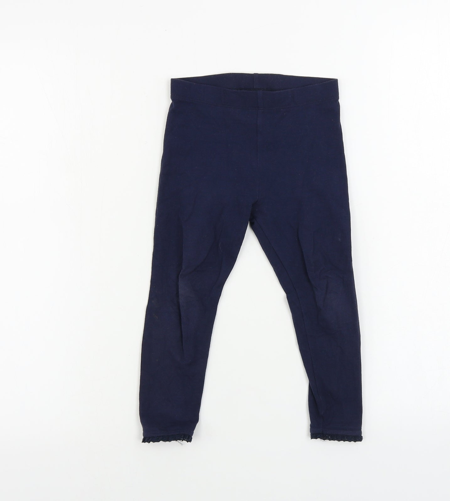 NEXT  Girls Blue   Jegging Trousers Size 3-4 Years