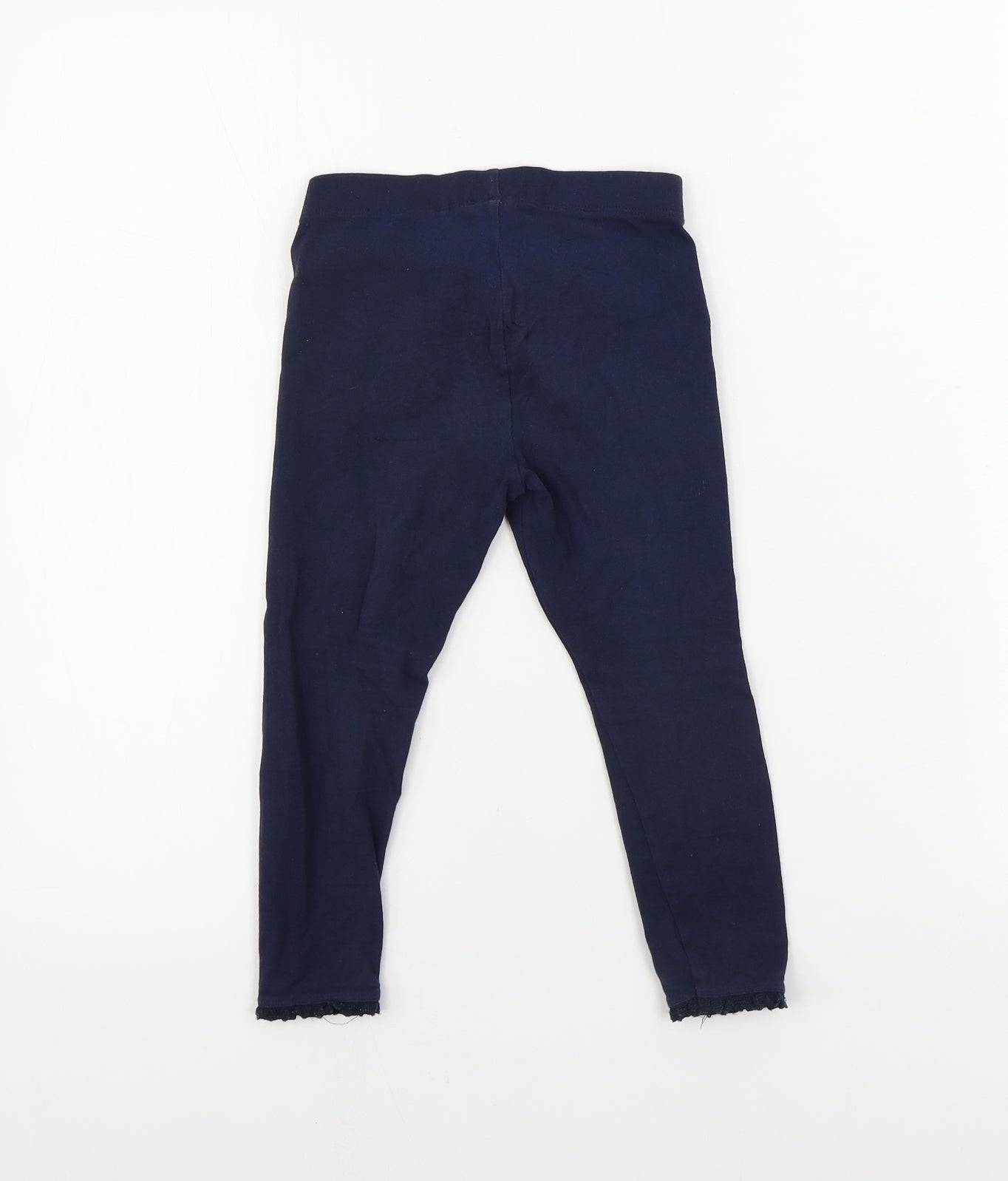 NEXT  Girls Blue   Jegging Trousers Size 3-4 Years
