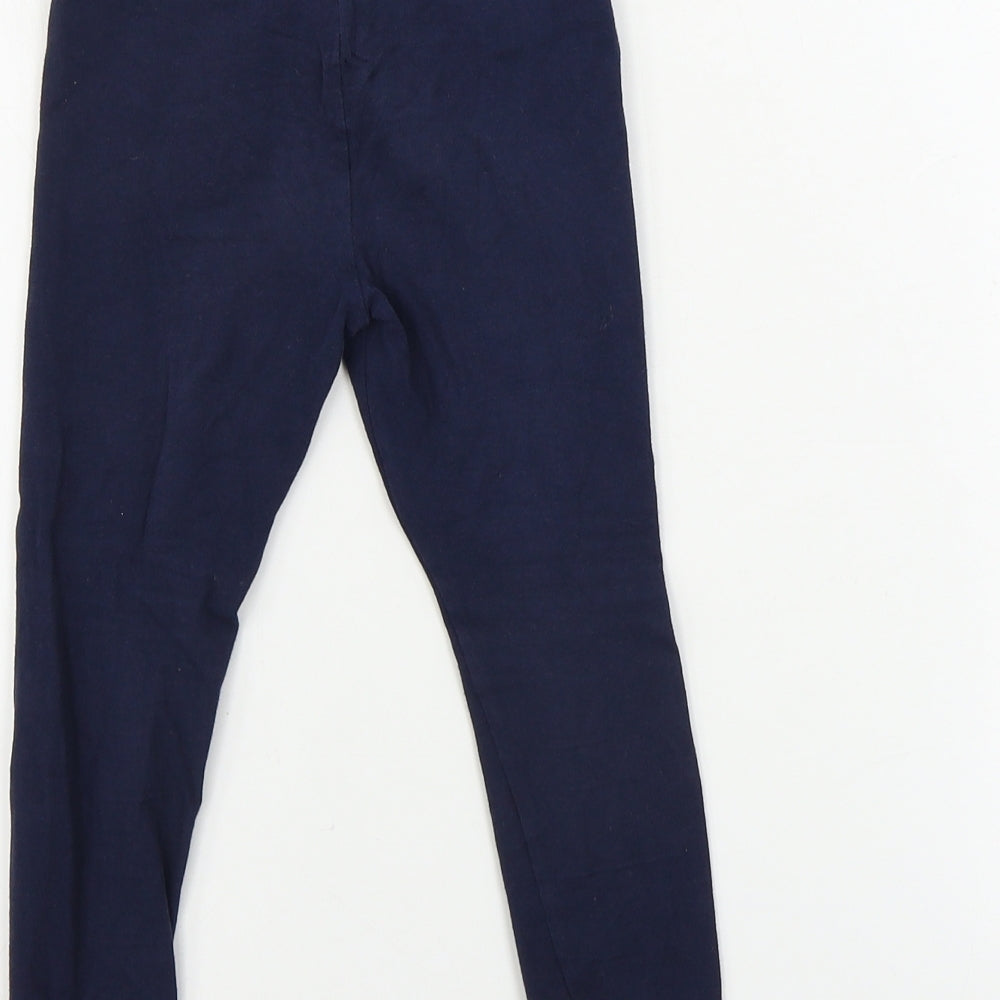 NEXT  Girls Blue   Jegging Trousers Size 3-4 Years