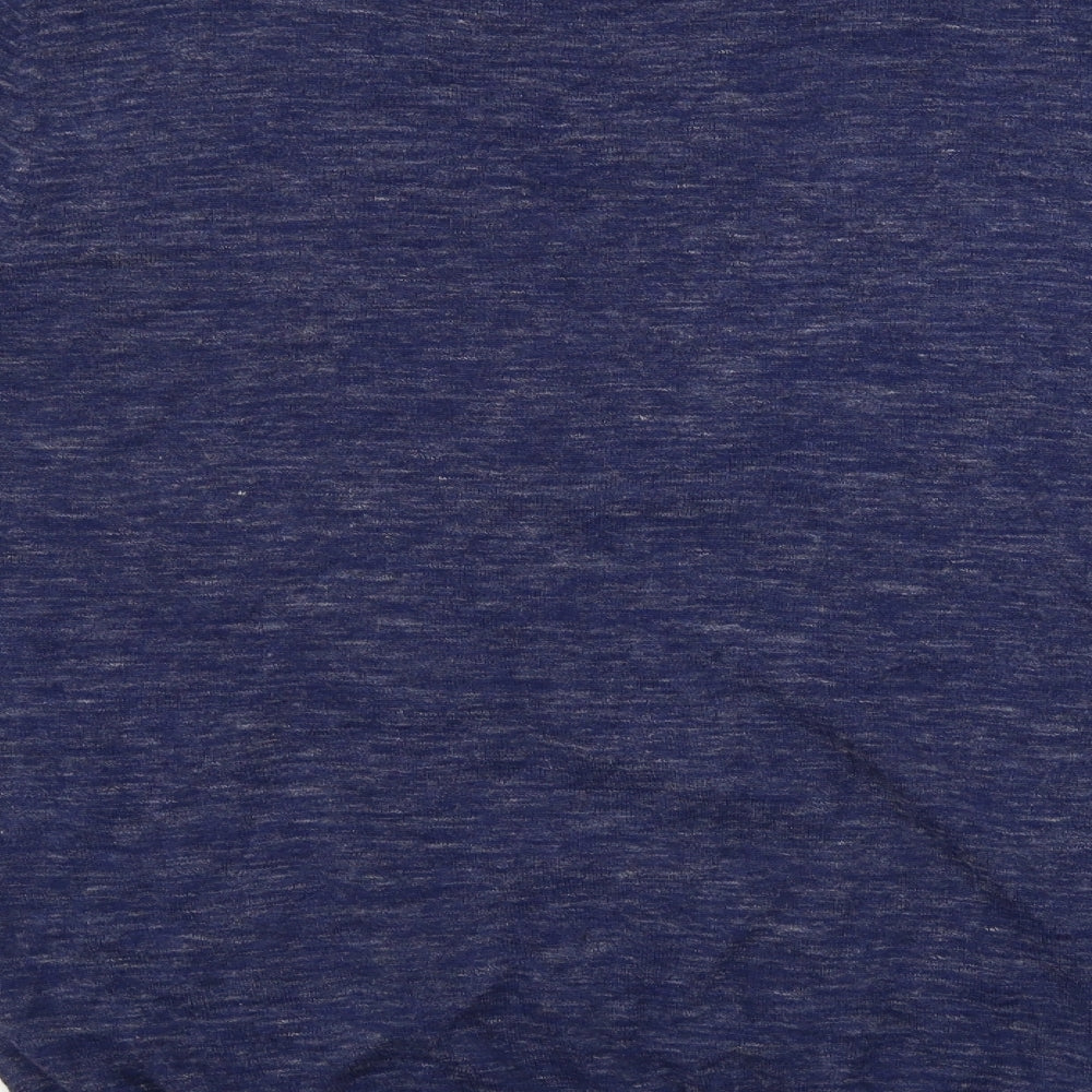 George Mens Blue   Pullover Jumper Size XL