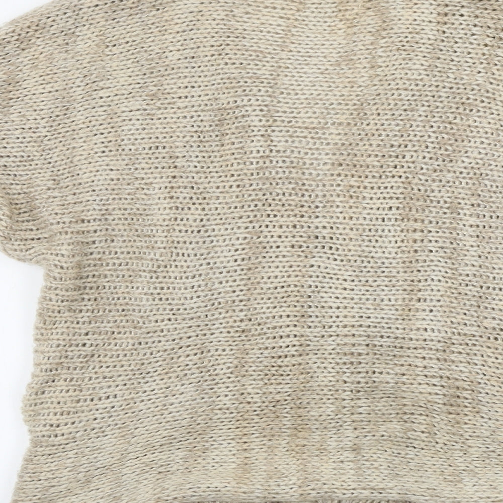 New Look  Womens Beige   Cardigan Jumper Size M