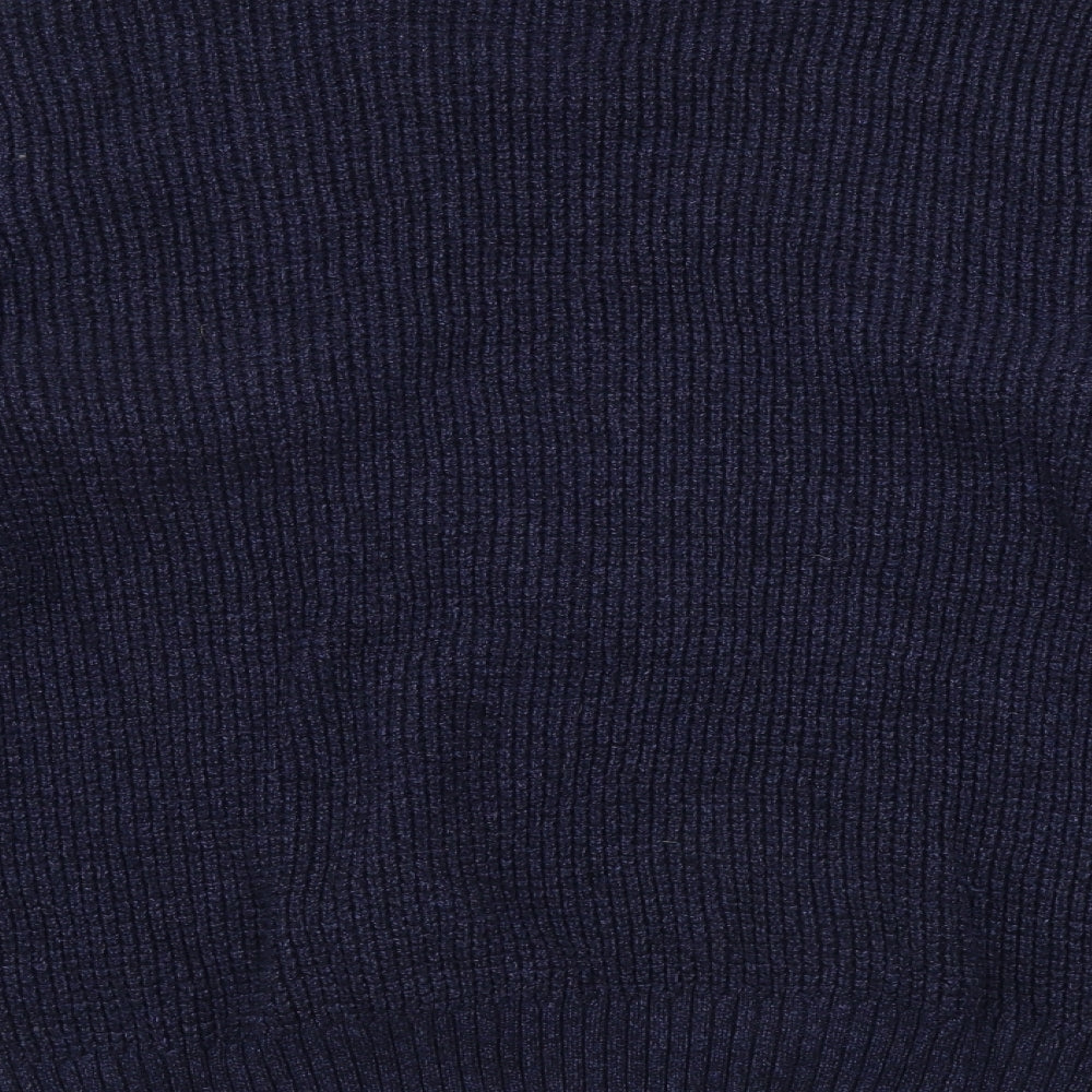 Marks and Spencer  Mens Blue   Pullover Jumper Size M