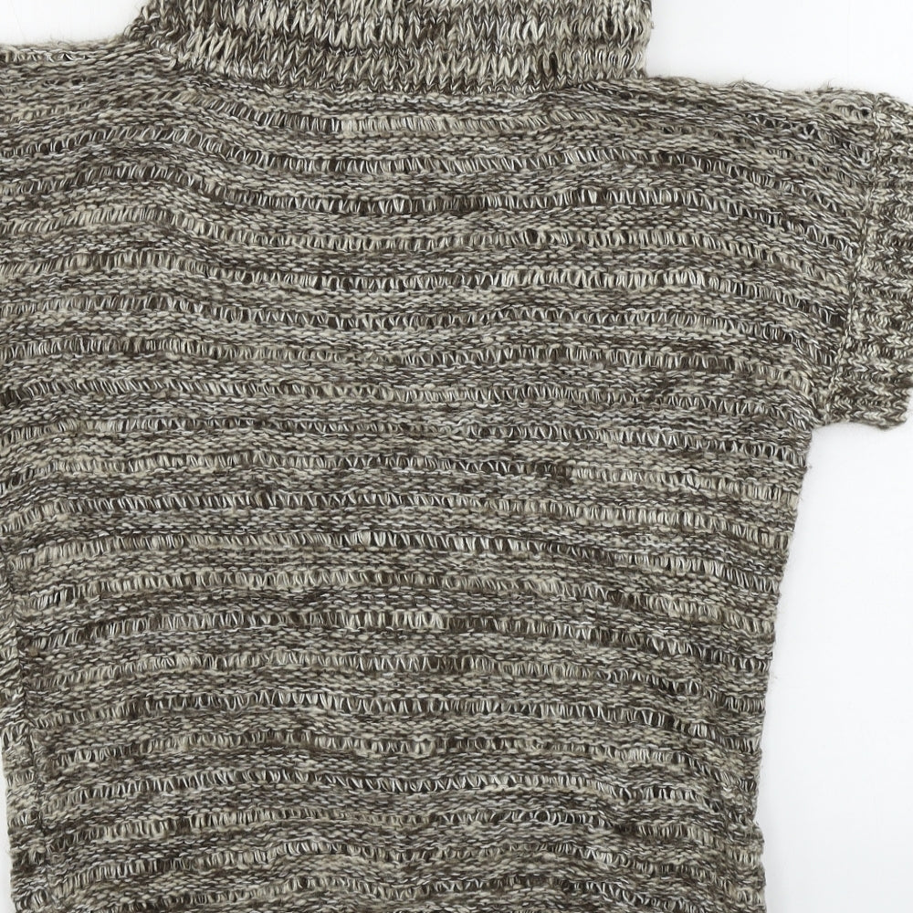 EDITIONS   Womens Beige   Pullover Jumper Size 12