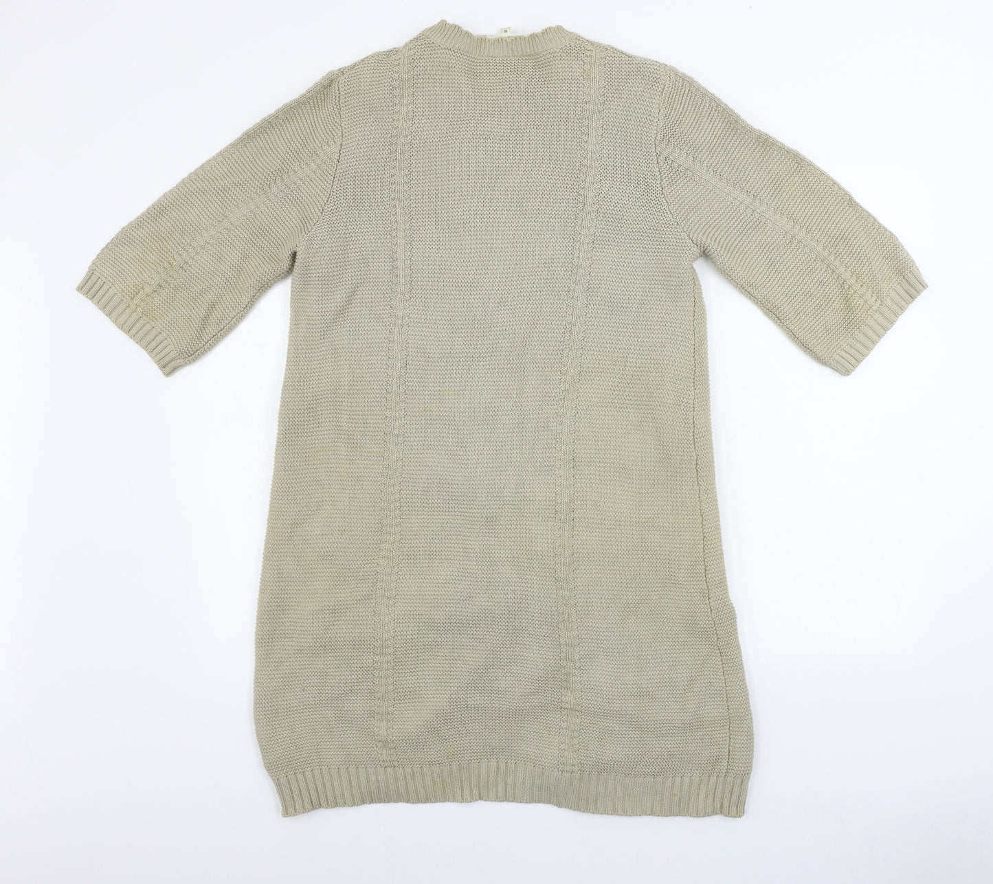 DAY Womens Beige   Cardigan Jumper Size M