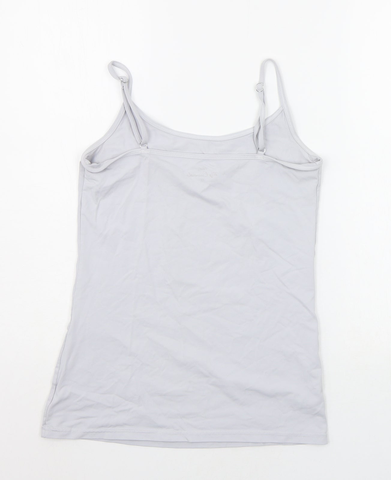 NEXT Womens Grey   Basic Tank Size 12