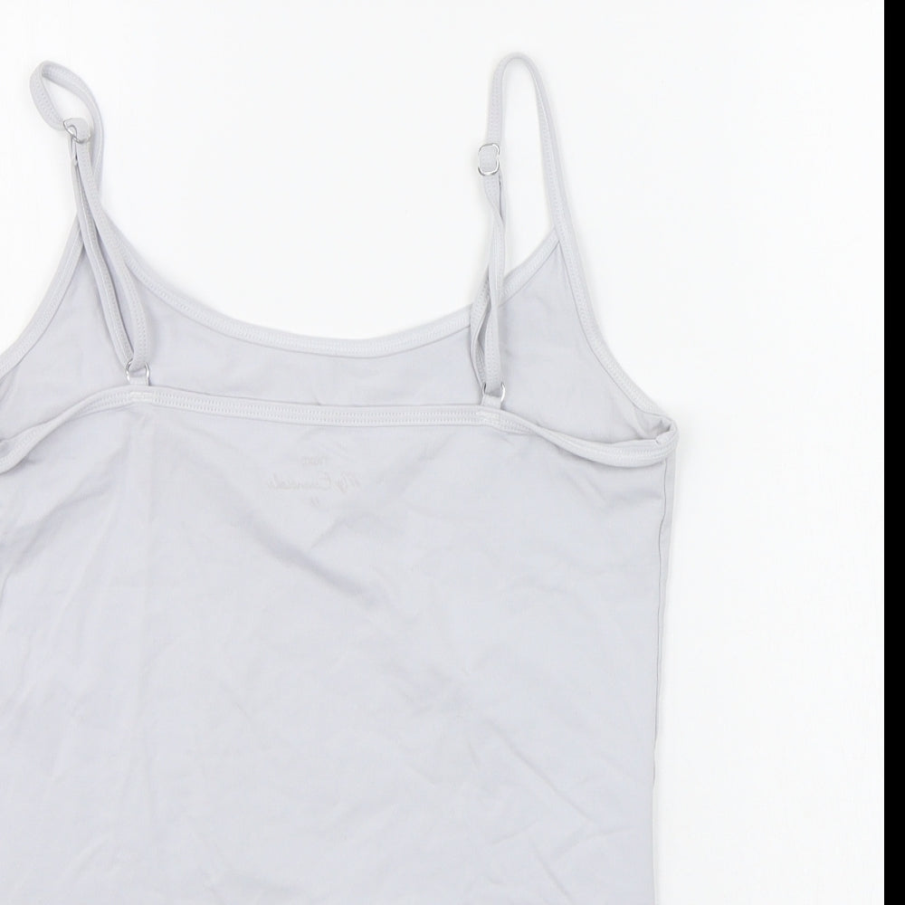 NEXT Womens Grey   Basic Tank Size 12