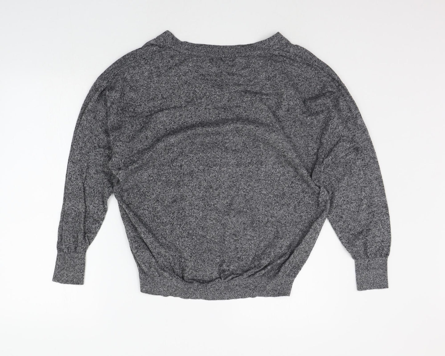 NEXT Womens Grey   Pullover Jumper Size 14