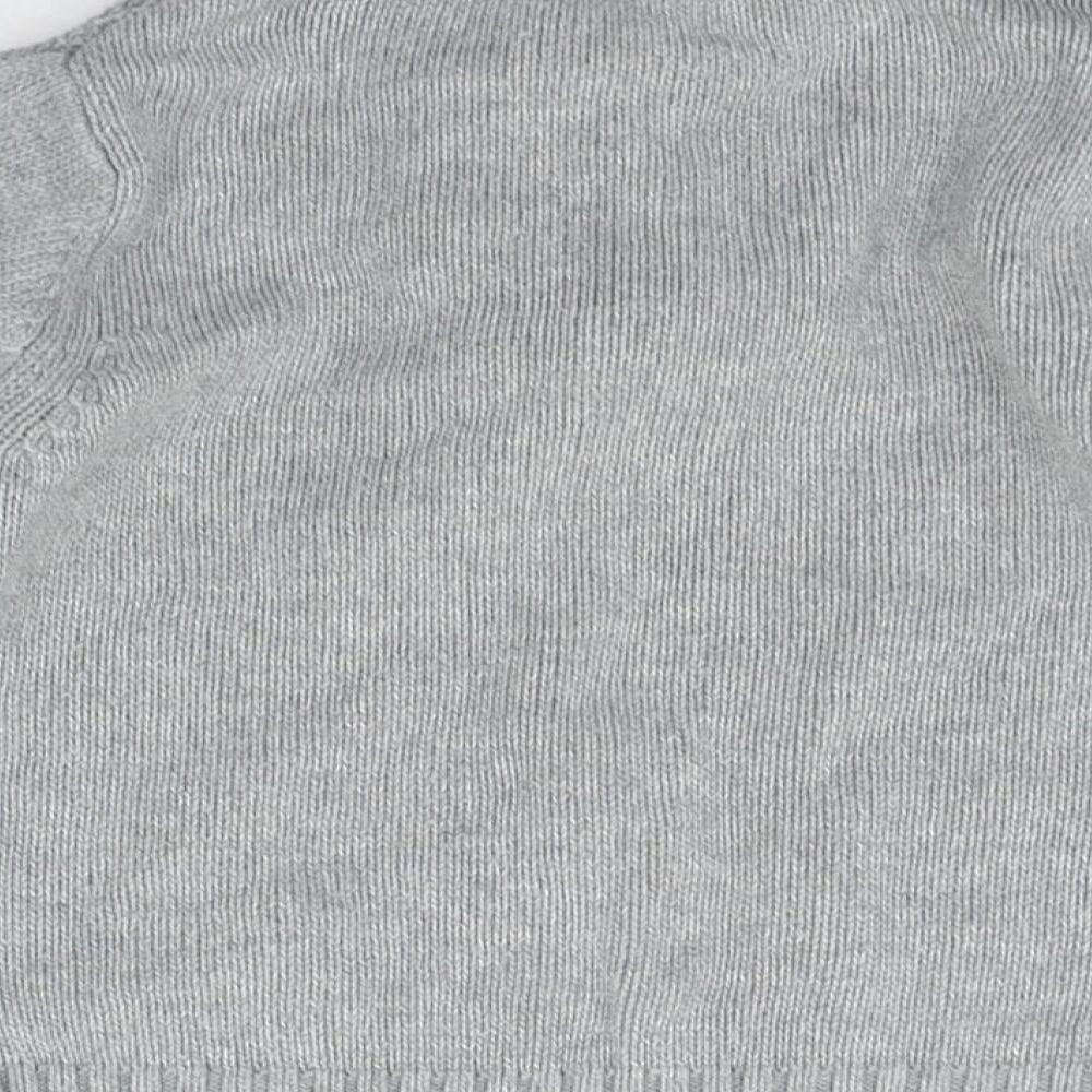 Gap Baby Grey   Pullover Jumper Size 18-24 Months