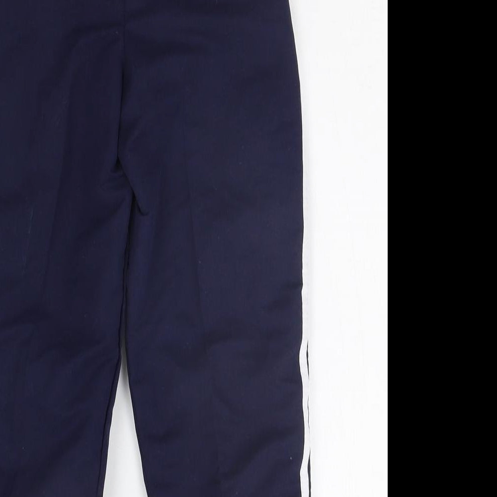 JACK GREEN Boys Blue   Jogger Trousers Size 3-4 Years