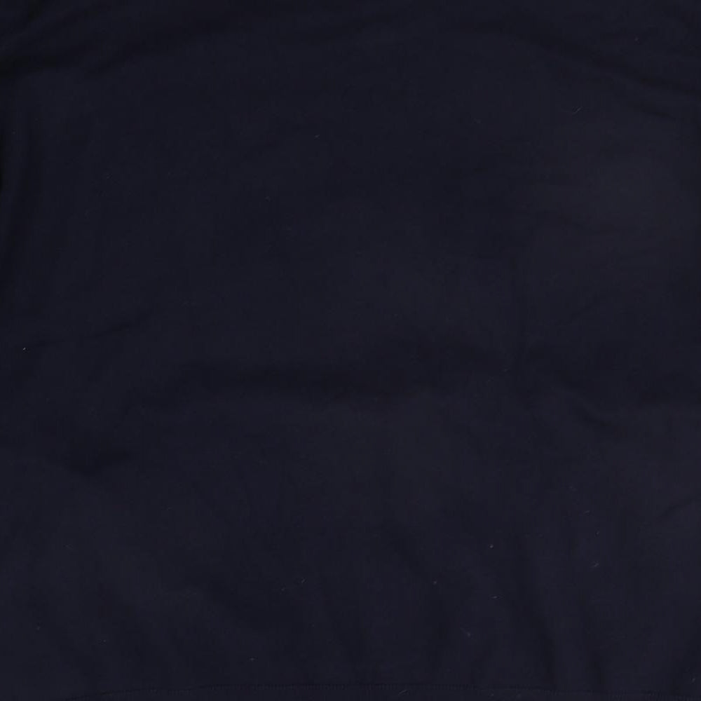 F&F Mens Blue   Pullover Jumper Size 2XL