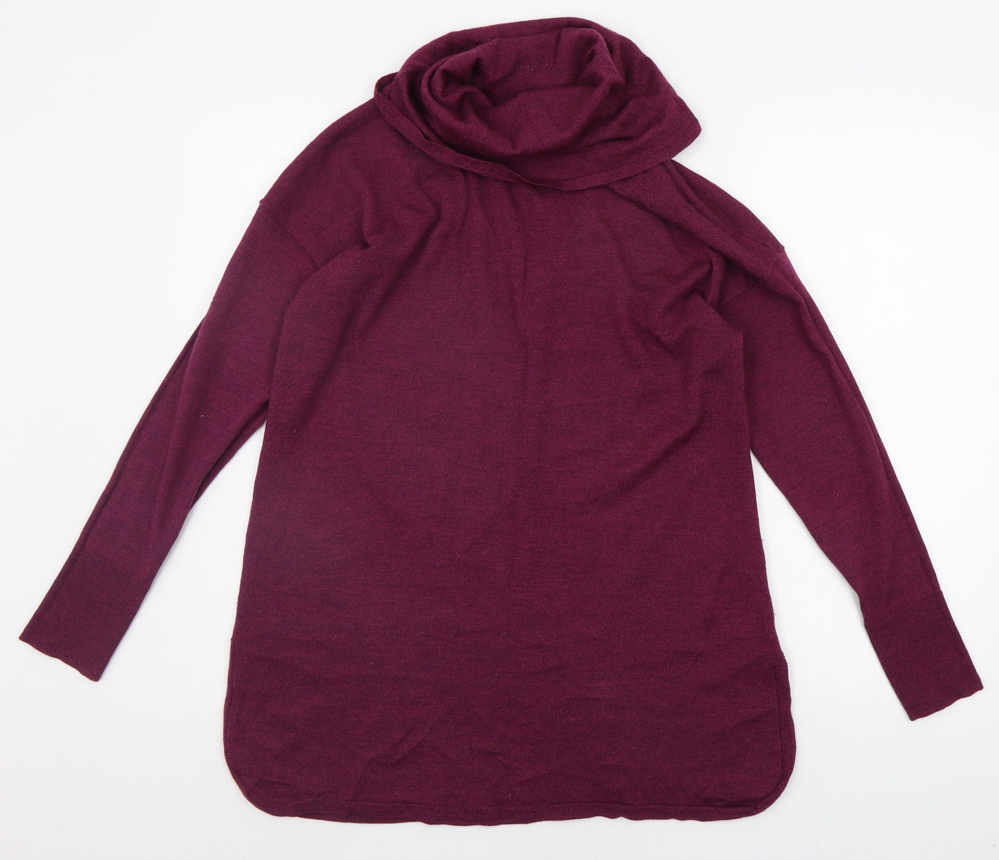 Max Studio Womens Purple   Pullover Jumper Size XL