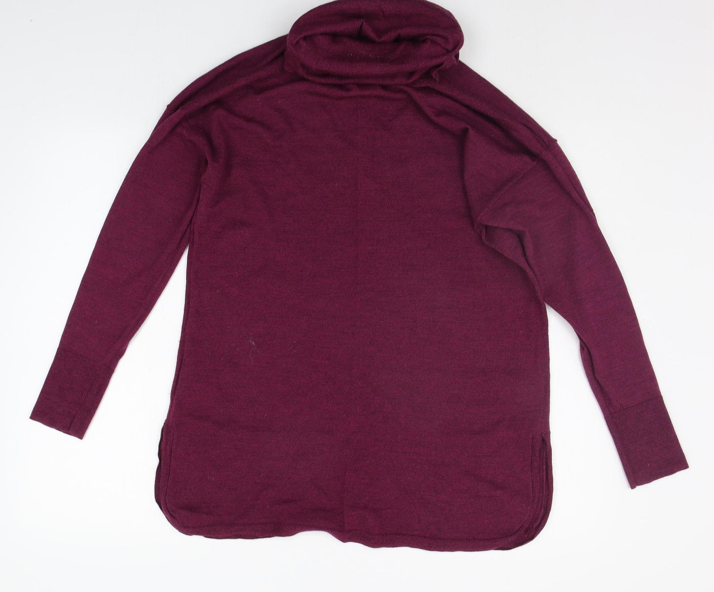 Max Studio Womens Purple   Pullover Jumper Size XL