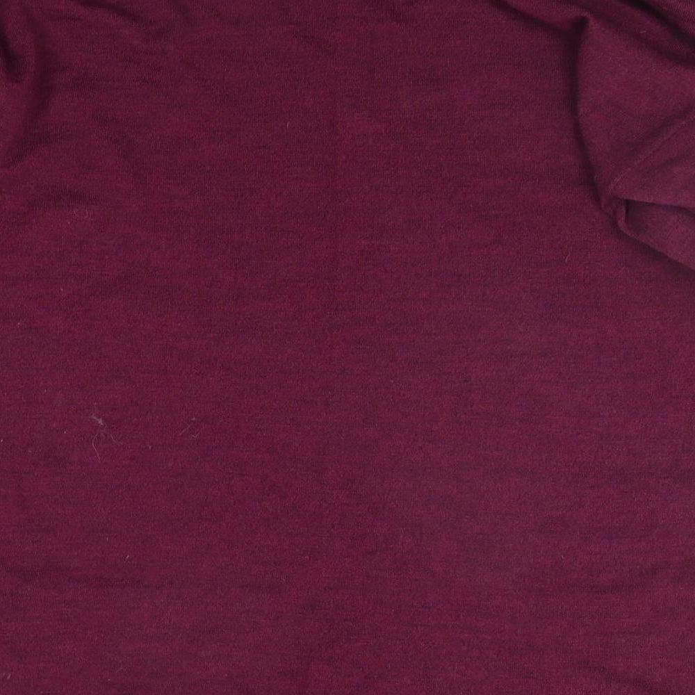 Max Studio Womens Purple   Pullover Jumper Size XL