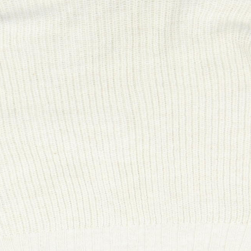 New Look Womens Beige   Pullover Jumper Size M