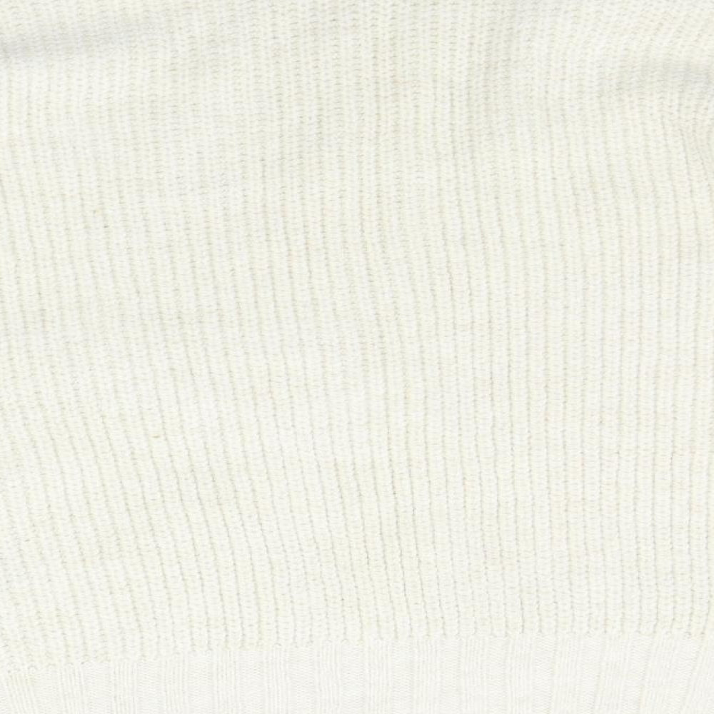 New Look Womens Beige   Pullover Jumper Size M