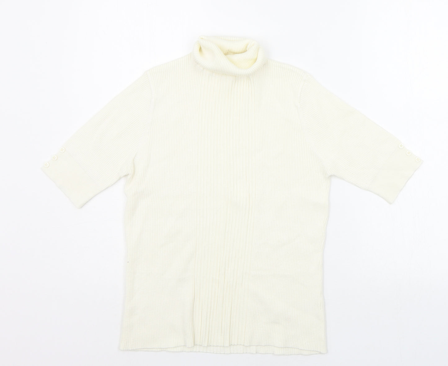 George Womens Beige   Pullover Jumper Size 16