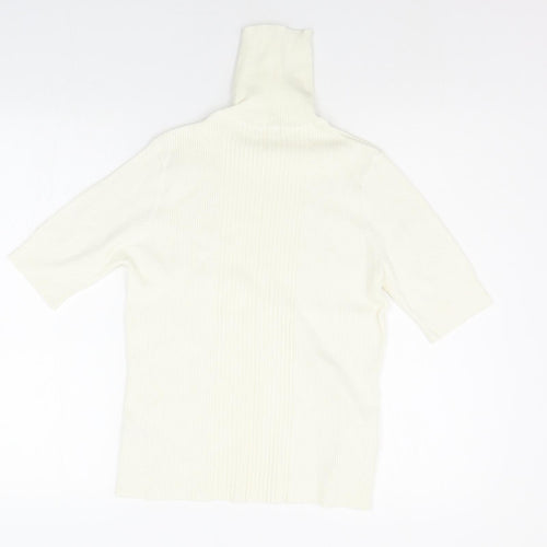 George Womens Beige   Pullover Jumper Size 16