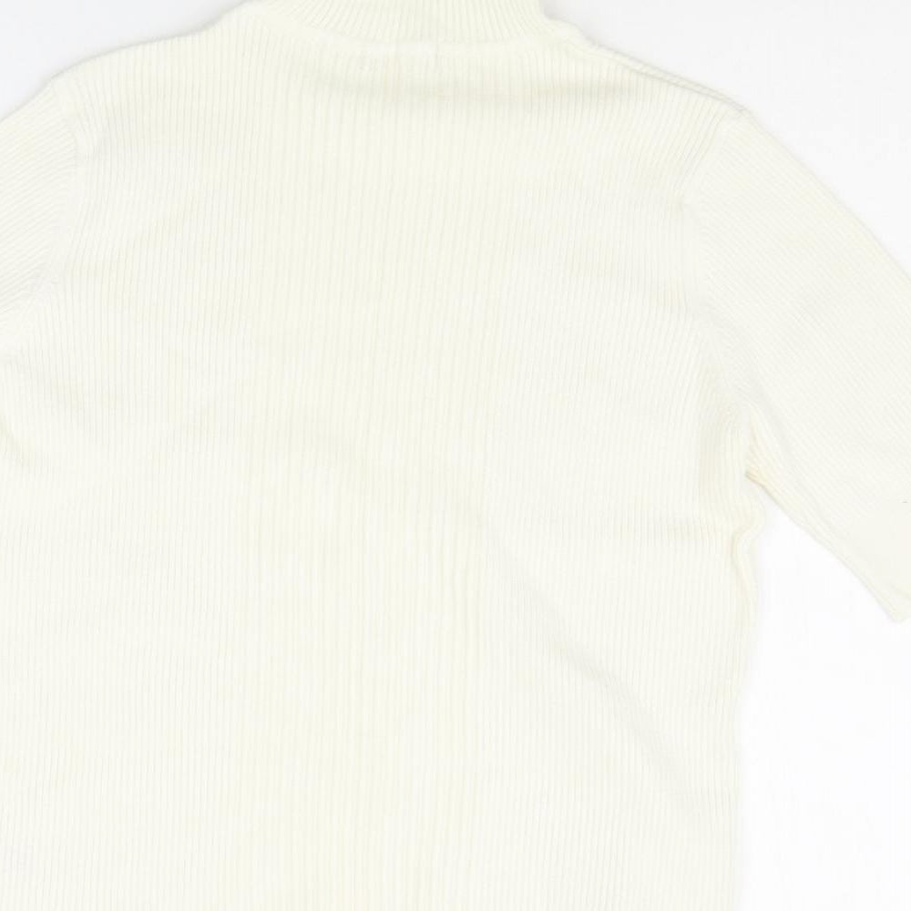 George Womens Beige   Pullover Jumper Size 16