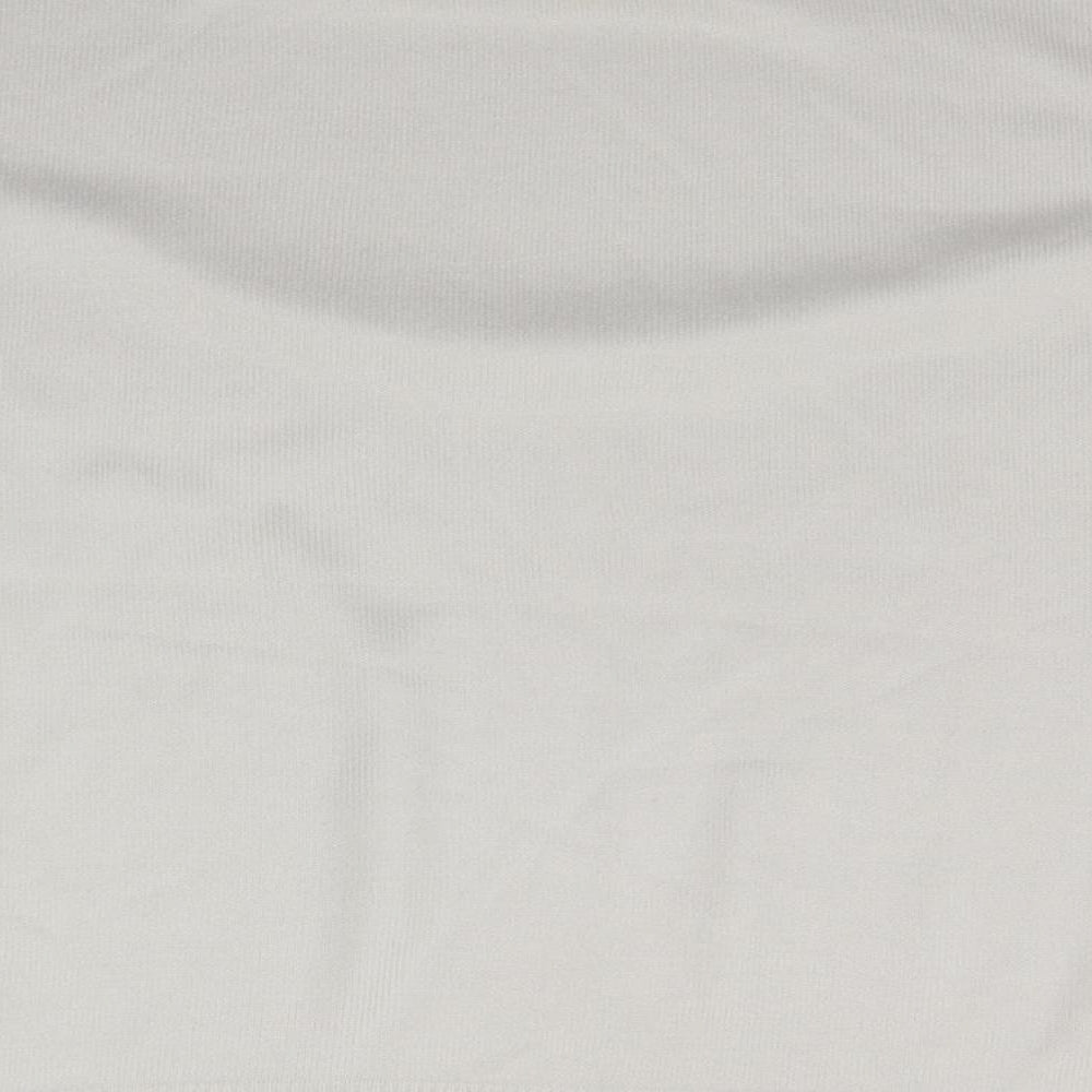BERKETEX Womens White   Pullover Jumper Size 14