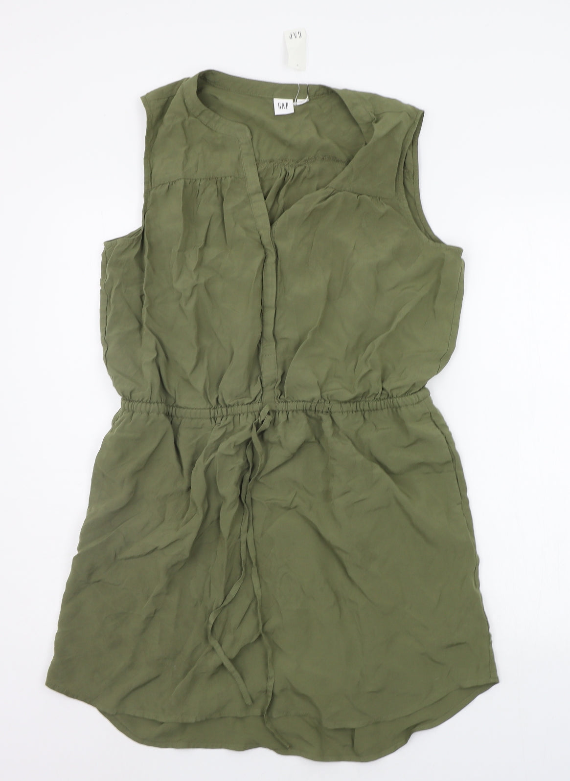 Gap Womens Green   A-Line  Size L