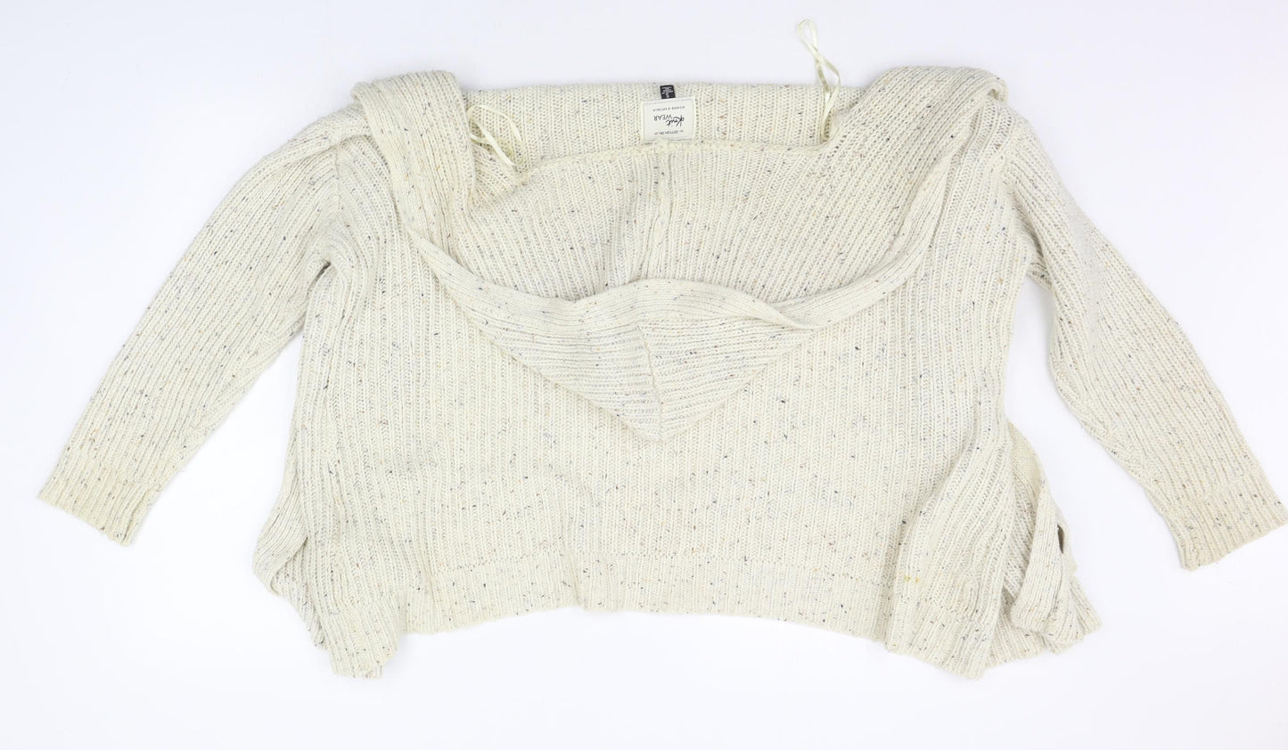 cotton on  Womens Beige   Cardigan Jumper Size S