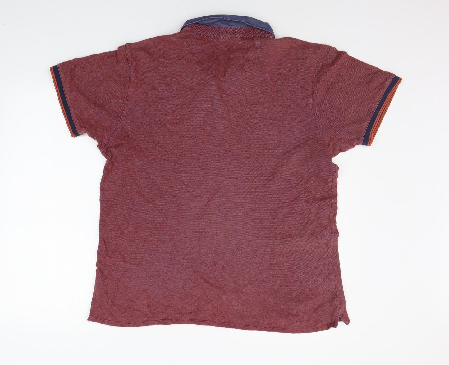 Matalan Mens Red    Polo Size XL