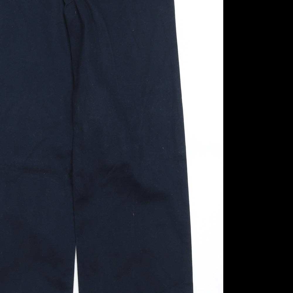 NEXT Boys Blue   Chino Trousers Size 14 Years