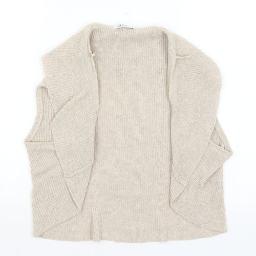 George Womens Beige   Vest Jumper Size 12