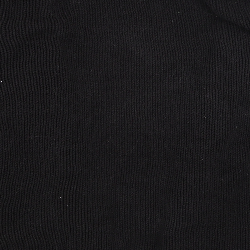 Roman Womens Black   Cardigan Jumper Size M
